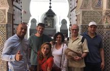 Private Fes guided tour including all entrance fees
