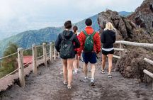 Pompeii and Mt. Vesuvius Full Day Tour with Italian Lunch 