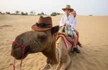 Jaisalmer Luxury Overnight Camping