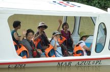 Veragua Rainforest Eco-Adventure + Aerial Tram + Tortuguero Canal