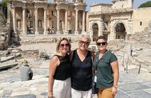 Private Best of Ephesus Tour from Ege(Kusadasi) Cruiseport