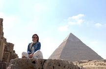 Tour to Giza Pyramids, Memphis, Sakkara , Dahshur (Civilization)