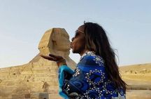 Tour to Giza Pyramids, Memphis, Sakkara , Dahshur (Civilization)