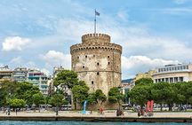 Thessaloniki Classic Sightseeing Private Tour with Driver