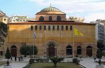 Thessaloniki Classic Sightseeing Private Tour with Driver