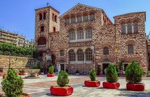 Thessaloniki Classic Sightseeing Private Tour with Driver
