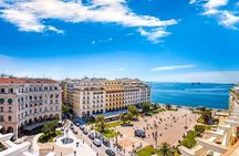 Thessaloniki Classic Sightseeing Private Tour with Driver