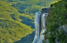 Visit Teotitlán del Valle and Hierve El Agua Waterfalls