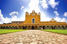 Visit Chichen Itza and the magical towns of Izamal and Valladolid