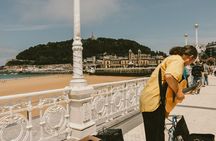 San Sebastian Private Walking Tour with a Local