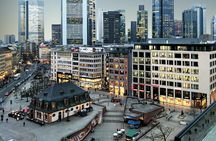 Frankfurt Private Walking Tour with a Local