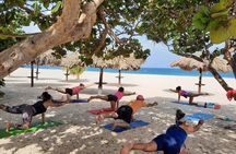 Beach Yoga, Sound Bath & meditation, all levels welcome
