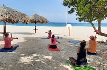 Beach Yoga, Sound Bath & meditation, all levels welcome