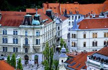 Ljubljana Like a Local: Customized Private Tour