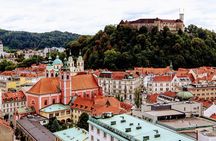 Ljubljana Like a Local: Customized Private Tour