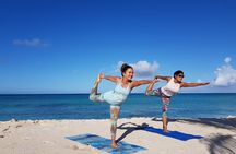 Beach Yoga, Sound Bath & meditation, all levels welcome