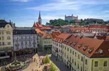 Bratislava Like a Local: Customized Private Tour
