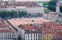 Lyon Like a Local Customized Private Guided Tour