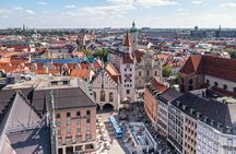 Munich Private Walking Tour with a Local