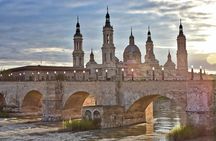 Zaragoza: Private Tour with a Local Guide