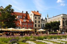 Riga Like a Local: Customized Private Tour