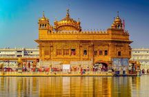 Weekend Trip to Amritsar ex-Hyderabad: Golden Temple, Heritage Walk and more!