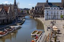 Ghent Like a Local: Customized Private Tour