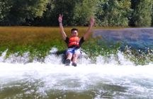 Lucca: kayak tour with aperitif