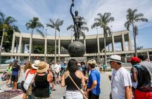 City Tour of Rio de Janeiro con ingressi e pranzo