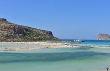 Day Cruise to Gramvousa & Balos