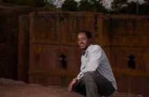 Lalibela churches , church museum & Yemrehan kirstose ( cave church)