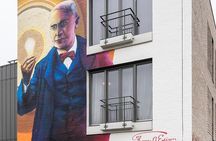 Eindhoven: Self guided Individual Street Art Tour 