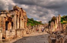 Daily Trip to Pamukkale, Hierapolis Ancient City, Laodicea Ancient City