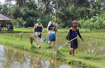 Ayung River White Water Rafting Ubud