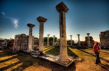 Daily Trip to Salda Lake, Pamukkale, Hierapolis Ancient City