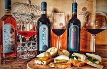 Private Wine and Extra Virgin Olive Oil Tasting