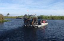 Everglades Airboat Tour from Fort Lauderdale with transportation