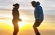 Private Guided Hike: Sunset On Pen y Fan In The Brecon Beacons