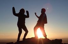 Private Guided Hike: Sunset On Pen y Fan In The Brecon Beacons