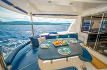 Private Yacht in Montego Bay - Snorkeling, Snacks, Cocktails