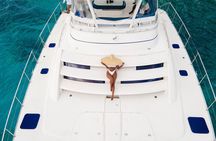 Private Yacht in Montego Bay - Snorkeling, Snacks, Cocktails
