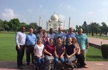 Taj Mahal Tour From Delhi