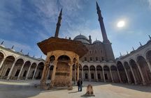 Private Day Tour to Salah El Din Citadel - Old Cairo 