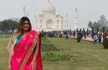 Taj Mahal Day Tour By Car From Delhi