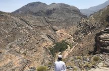 Day Trip to Wadi Bani Awf, Balad Sayt, Nakhal Fort & Hot Spring