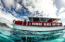 Waikiki Beach Glass Bottom Boat Cruise