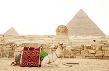 Giza Pyramids 4 Hours Private Tour