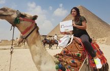 Giza Pyramids 4 Hours Private Tour