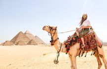 Giza Pyramids 4 Hours Private Tour