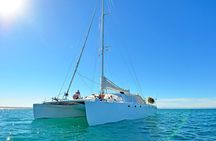 All-Inclusive catamaran Espiritu Santo Island Tour from Los Cabos